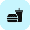 NI Food Review Icon